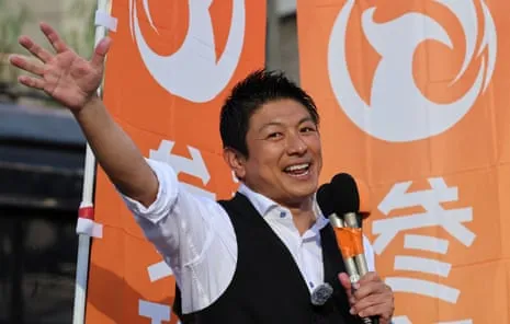 Japanese First: The Growing Influence of a Populist Leader During a Demographic Crisis