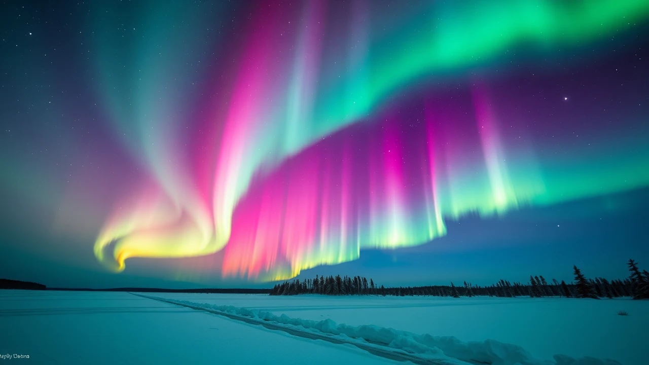 Exploring the Enigmas Surrounding the Northern Lights Phenomenon