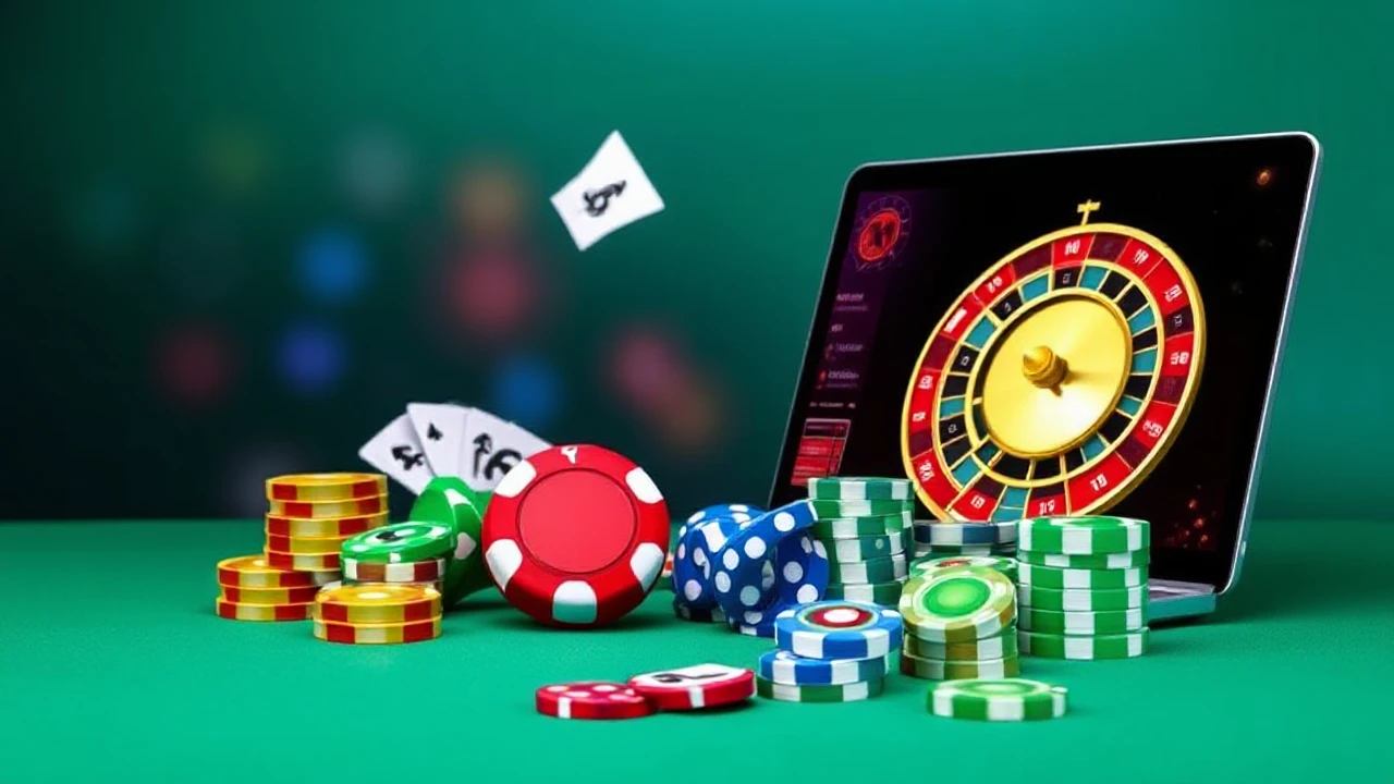 Delving into the Thrilling Realm of Online Casino Gambling: A Comprehensive Guide