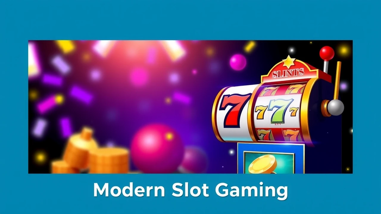 Unveiling the Secrets of Modern Slot Gaming