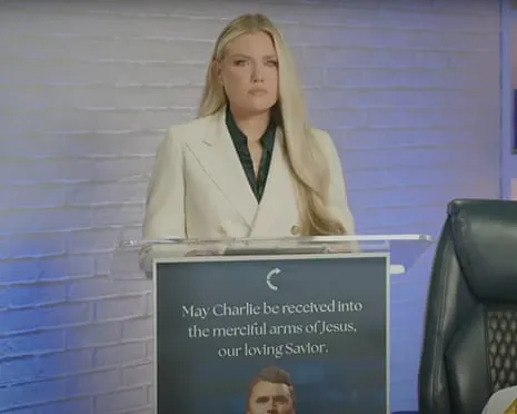 Erika Kirk Appointed as New CEO of the Conservative Organization