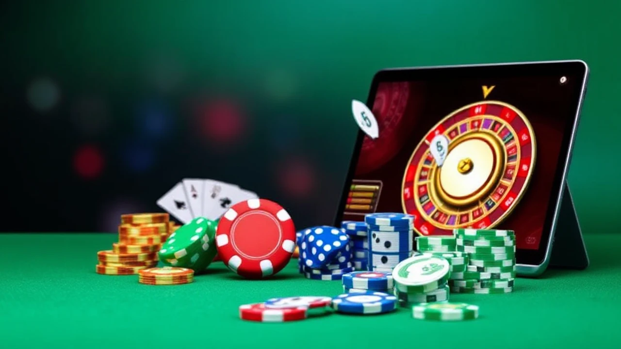 Dominating Online Casino Gambling: Winning Strategies and Tips