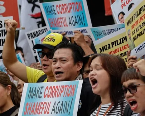 Massive Protest Projected in Manila Amid Widespread Anger Concerning Alleged Mismanagement in State-Funded Initiatives