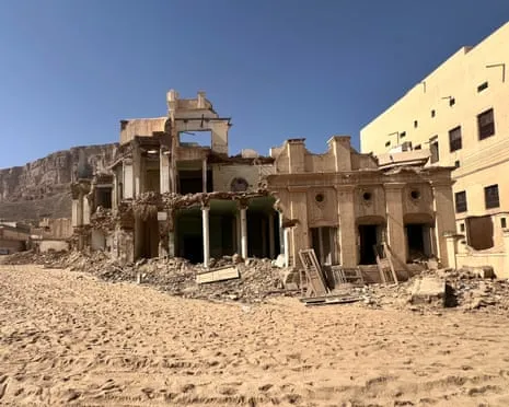 ‘Other countries might have preserved them’: Residents lament demolition of historic earthen palaces