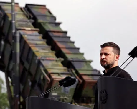 EU-Backed Arms Shipments Start Via Prioritised Ukraine Requirements List Scheme