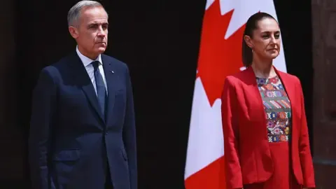 Canada and Mexican Officials Commit to Deepen Ties During Tariff Dispute with US