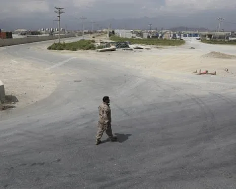 United States Aims to Retake Command of Bagram from Taliban, States Former President