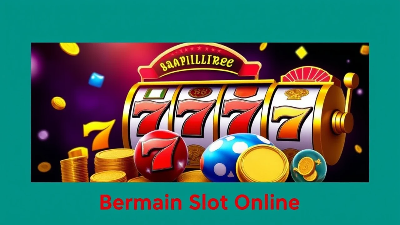 Rahasia Sukses dalam Bermain Slot Online