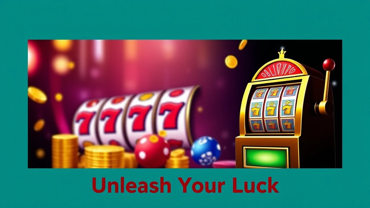 Unleash Your Luck: Effective Strategies for Winning at Casino Slots