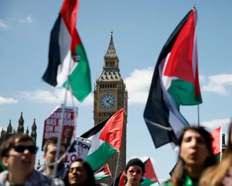 UK Poised to Acknowledge State of Palestine as Early as Friday